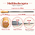 Espeto Inox Para Churrasco Cabo Madeira + Roldana Móvel 85cm 1,50mm - 320 Matrinox - Imagem 8