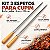 Kit 2 Espeto Inox Reforçado Longo Para Cupim Churrasqueira Cabo Madeira 120cm - 145 Matrinox - Imagem 2
