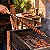 Kit 2 Espeto Inox Para Coração 85cm + 2 Apoio Para Churrasco - Matrinox - Imagem 6