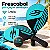 Jogo Frescobol 2 Raquetes Madeira Naval + 1 Bola Tênis de Praia - 481900 Belfix - Imagem 4