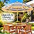 Ombrelone Guarda Sol Central 2,20m Mood Boho com Franja - 20972 Belfix - Imagem 2
