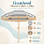 Ombrelone Guarda Sol Central 2,20m Mood Boho com Franja - 20972 Belfix - Imagem 4