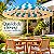 Ombrelone Guarda Sol Central 2,20m Mood Vibes com Franja - 20973 Belfix - Imagem 4