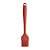 Pincel Culinário Silicone Utensílio Cozinha Confeitar Bolos Espatula - PC 100 Ou - Terracota - Imagem 1