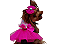 Vestido para Cachorro Sorvetinho Gaby Moda Pet - Imagem 1
