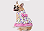 Vestido para Cachorro Charlote Gaby Moda Pet - Imagem 1