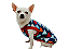 Roupa para Cachorro Pet Cães Soft Colors Gaby Moda Pet - Imagem 1