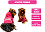 Moletom Pet Barbie Gaby Moda Pet - Imagem 2