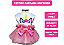 Fantasia Vestido para Cachorro Unicórnio Gaby Moda Pet - Imagem 2