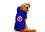 Blusão Moletom com Capuz para Cachorro Personagem Azul Royal Gaby Moda Pet - Imagem 1