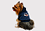 Blusão Moletom com Capuz para Cachorro Personagem Azul Marinho Gaby Moda Pet - Imagem 1