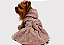 Vestido Pet Tweed Gaby Moda Pet - Imagem 1