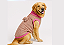 T SHIRT PET REGATINHA OUTONO MALHA TWEED GOLDEN RETRIVIER - Imagem 1