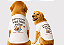 Roupa Pet Personalizada Promovida a Irmã Mais Velha Gaby Moda Pet - Imagem 1