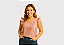 Camisa Alfaiataria Colors Candy Rose Tal Mãe Gaby Moda Pet - Imagem 2