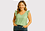 Camisa Alfaiataria Colors Candy Verde Tal Mãe Gaby Moda Pet - Imagem 2