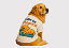 CAMISETA PET VERÃO PREGUIÇA BRANCA GOLDEN RETRIVIER - Imagem 1