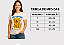 CAMISETA COLEÇÃO MÃE DE PET MEU CORAÇÃO É DOURADO FEMININA - Imagem 2