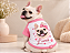 CAMISETA PET VERÃO PERSONALIZADA COM RAÇA/ROSTINHO DO SEU PET - Imagem 1