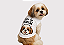 CAMISETA PET VERÃO SOU DA MAMÃE BRANCA PERSONALIZADA COM RAÇA DO SEU PET - Imagem 1