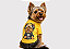 CAMISETA PET YORKSHIRE AMARELA VERÃO GABY MODA PET - Imagem 1