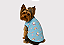 Pijama Pet Verão Arco Iris Gaby Moda Pet - Imagem 1