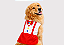 Fantasia para Cachorro Palhacinho Gaby Moda Pet Golden Retrivier - Imagem 1