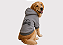 Roupa Moletom Premium Cinza para Cães de Grande Porte Golden Retrivier - Imagem 1