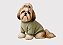 Roupa de Inverno para Cachorro Tricõ | Casaco Pet | Luxo Verde Portes Pequenos - Imagem 1