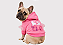 Moletom para Cães Bulldog Francês Rosa| Roupa Pet Macia e Quentinha - Imagem 1