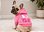 Moletom para Cães Bulldog Francês Rosa| Roupa Pet Macia e Quentinha - Imagem 2