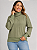 Coleção Tal Mãe Tal Pet | Blusa Feminina Tricô Verde Premium - Imagem 1
