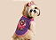 Roupa para cachorro Roxa – Moletom para Cachorro Porte Pequeno - Imagem 1