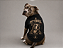 Camiseta Preta Pitbull Quem Conhece Ama 100% Algodão Premium +Brinde Ecobag - Imagem 1