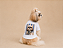 Camisetas T-Shirt para Pets em Algodão – Personalizadas com Estampas de Raças Shitzhu - Imagem 1