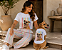 Camisetas T-Shirt para Pets em Algodão – Personalizadas com Estampas de Raças Caramelo - Imagem 2