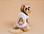 Camisetas T-Shirt Renda para Pets em Algodão – Personalizadas com Estampas de Raças Shitzhu - Imagem 1
