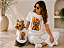 Camisetas T-Shirt para Pets em Algodão – Personalizadas com Estampas de Raças Yorkshire - Imagem 2