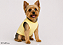 REGATA CANELADA AMARELO BEBE - Imagem 1