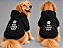 Moletom Pet Personalizado com Nome, Foto ou Frase | Roupa para Cachorro Personalizada Sob Medida - Imagem 1