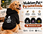 Moletom Pet Personalizado com Nome, Foto ou Frase | Roupa para Cachorro Personalizada Sob Medida - Imagem 2