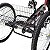 Bicicleta para Deficientes - Triciclo Adaptado Infantil aro 20" - Imagem 5