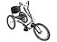 Bicicleta para Cadeirantes - Handbike sem marchas - Imagem 1