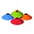 Chapéu Chines Coloridos - Mini Cone para Treino Funcional - Imagem 2