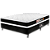 Colchão Castor Casal Black e White Air Double Face D45 138x188x27 - Imagem 3
