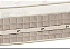 Colchão Castor Solteiro Premium Tecnopedic 88x188x30 - Imagem 3
