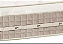 Colchão Castor Solteiro Premium Tecnopedic 88x188x30 - Imagem 4