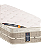 Colchão Castor Solteiro Premium Tecnopedic 88x188x30 - Imagem 2
