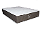 Conjunto Cama Box Casal de Molas Ensacadas Ortobom Star 138x188 - Imagem 3