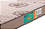 Colchão Polar D-33 Pérola Fort Brown INMETRO Solteiro 88x188 - Imagem 2